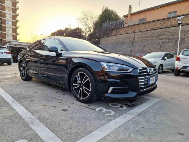 AUDI A5 Nero metallizzato