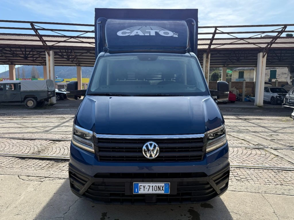 VOLKSWAGEN Crafter CAMBIO AUTOMATICO - 2