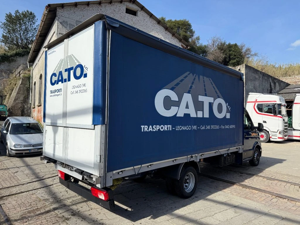 VOLKSWAGEN Crafter CAMBIO AUTOMATICO - 5