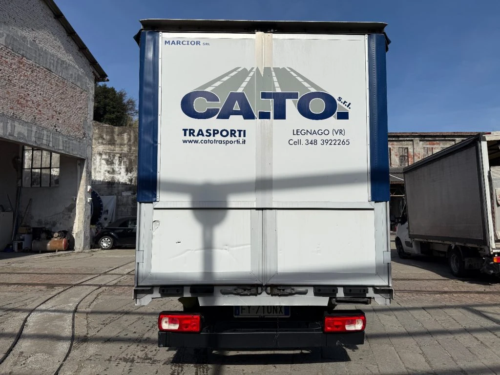 VOLKSWAGEN Crafter CAMBIO AUTOMATICO - 6