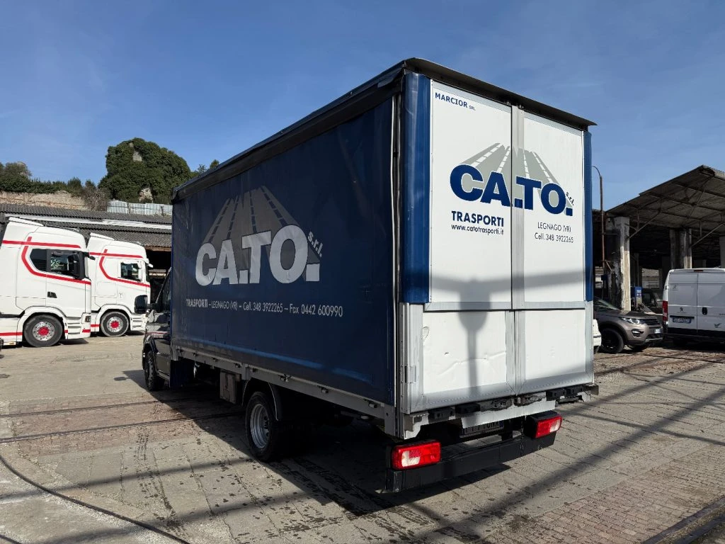 VOLKSWAGEN Crafter CAMBIO AUTOMATICO - 7