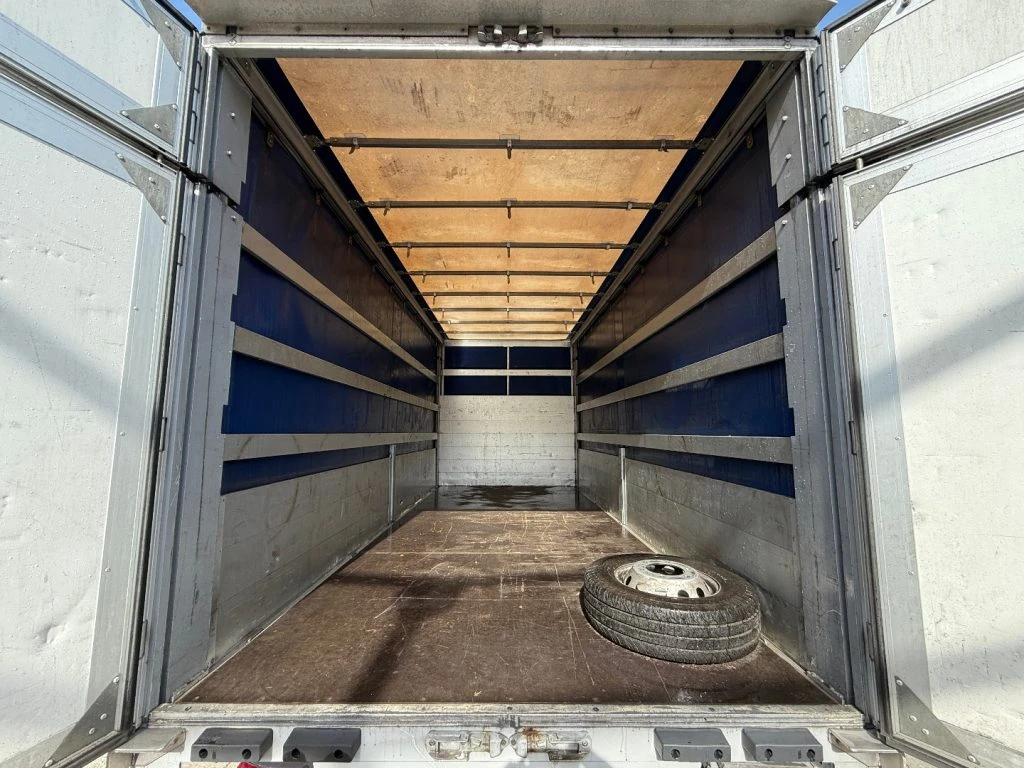 VOLKSWAGEN Crafter CAMBIO AUTOMATICO - 9