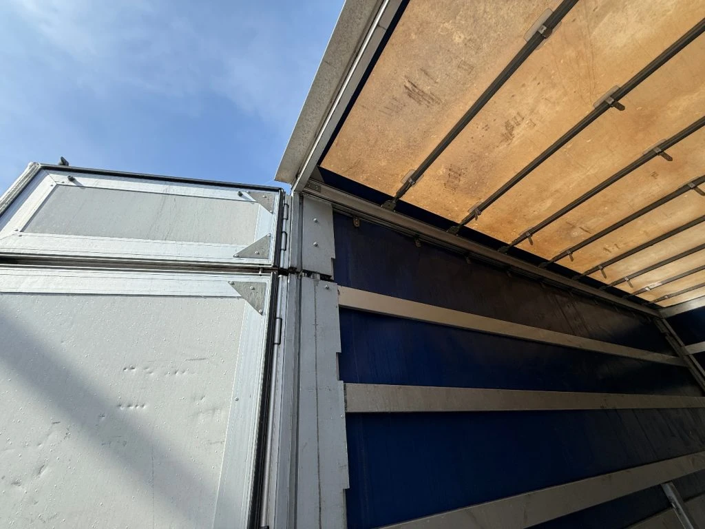 VOLKSWAGEN Crafter CAMBIO AUTOMATICO - 11