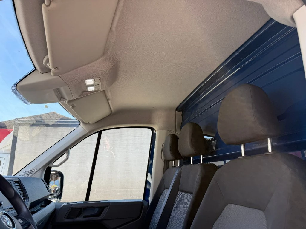 VOLKSWAGEN Crafter CAMBIO AUTOMATICO - 14