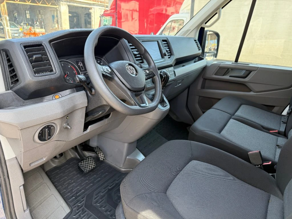 VOLKSWAGEN Crafter CAMBIO AUTOMATICO - 15