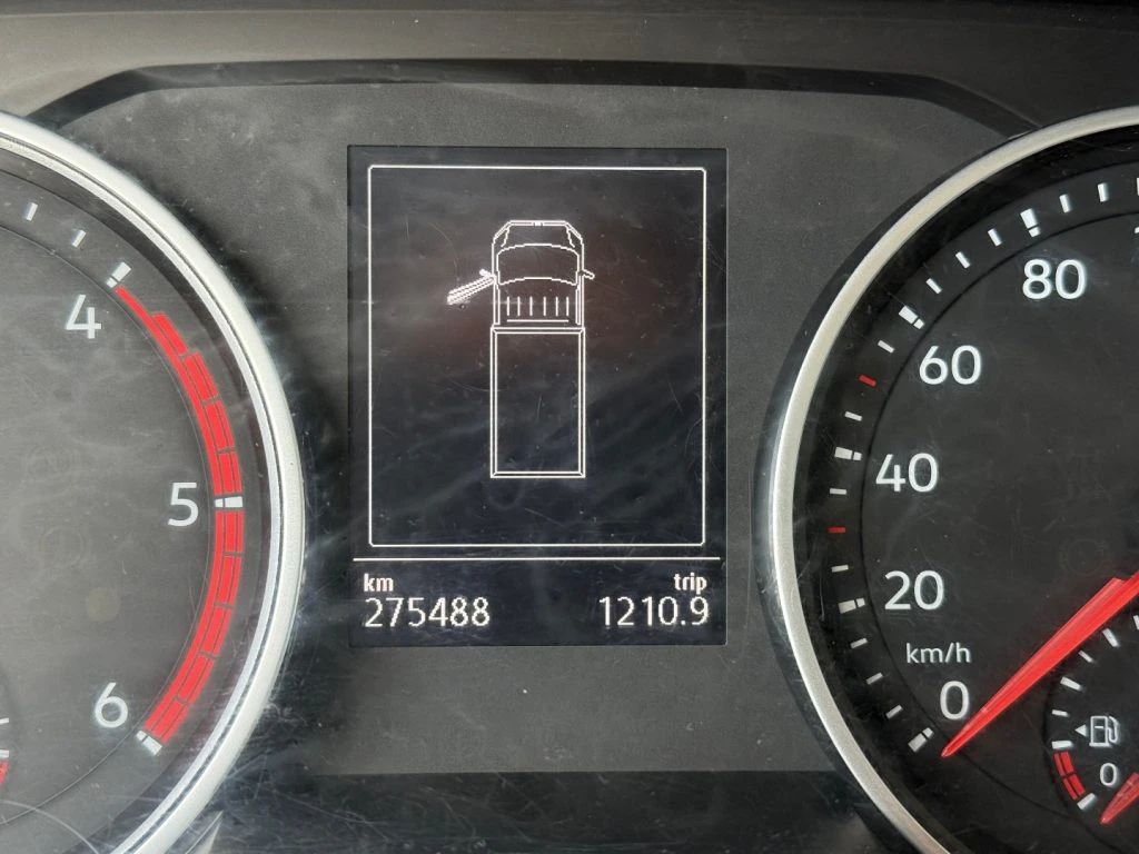 VOLKSWAGEN Crafter CAMBIO AUTOMATICO - 16