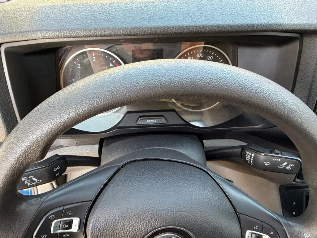 VOLKSWAGEN Crafter CAMBIO AUTOMATICO - 19