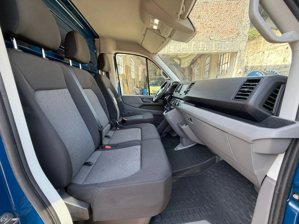 VOLKSWAGEN Crafter CAMBIO AUTOMATICO - 21