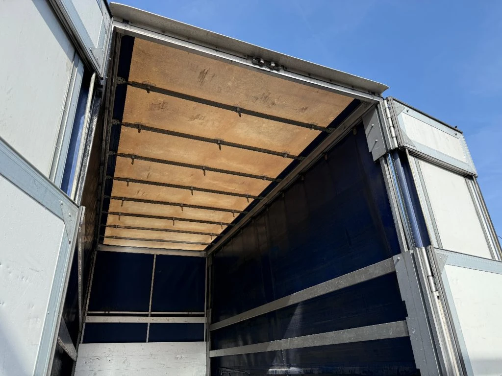 VOLKSWAGEN Crafter CAMBIO AUTOMATICO - 26
