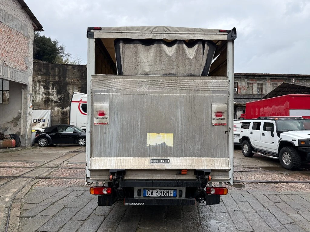 OPEL Movano SPONDA DHOLLANDIA - 6