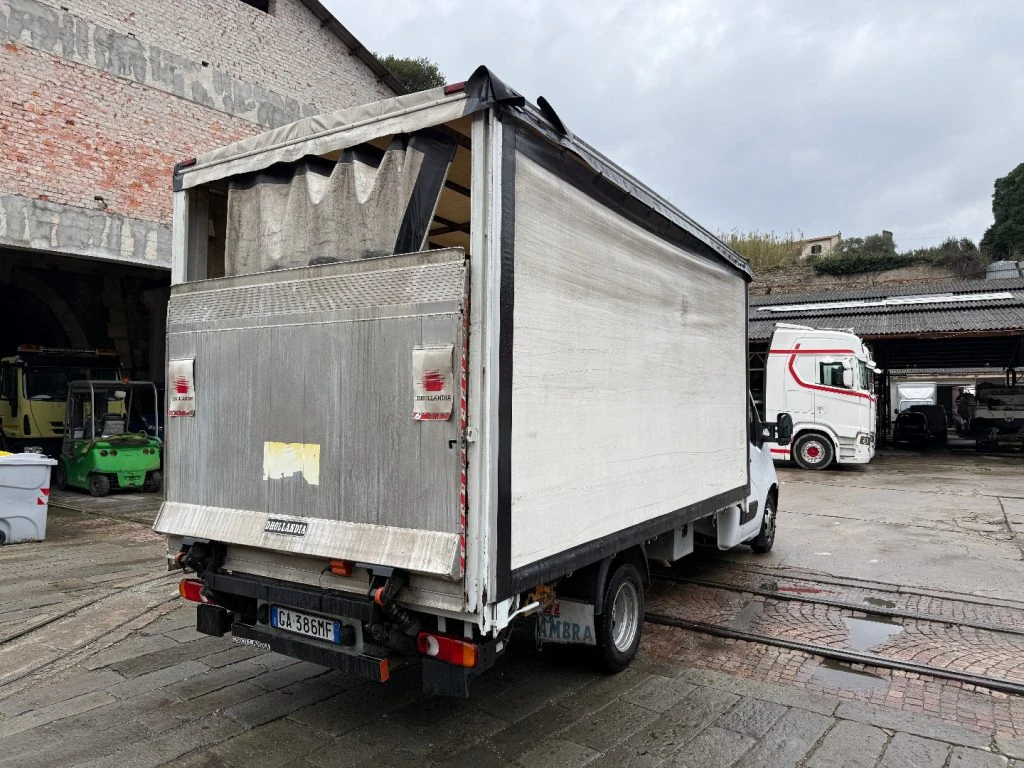 OPEL Movano SPONDA DHOLLANDIA - 7