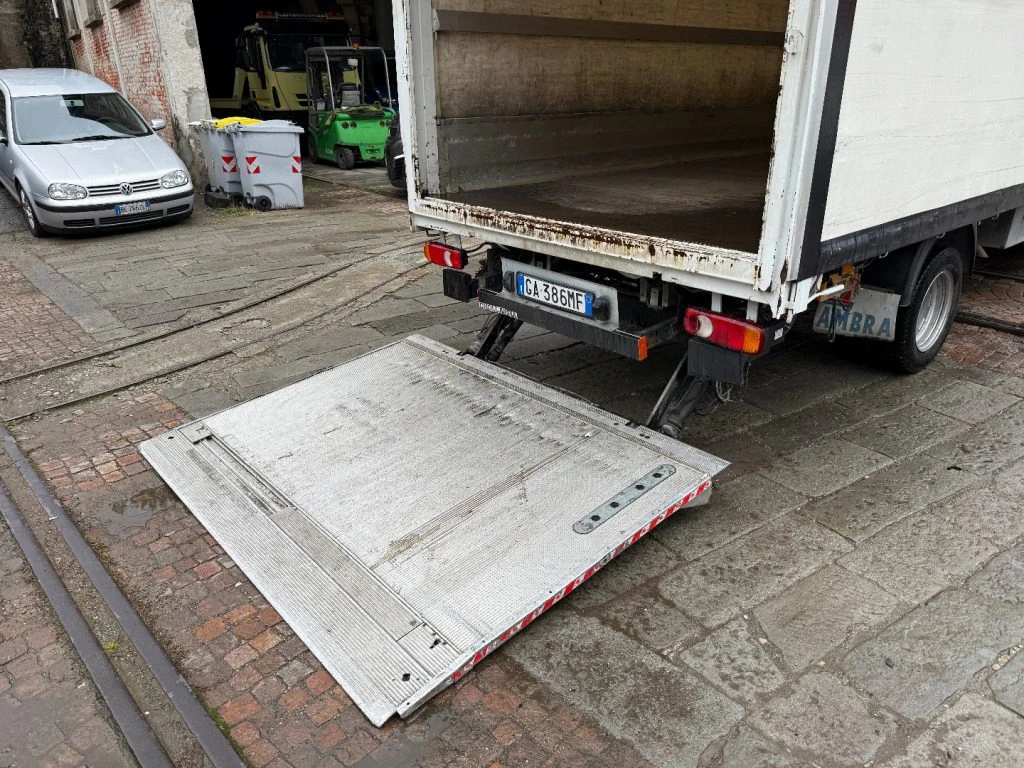 OPEL Movano SPONDA DHOLLANDIA - 9