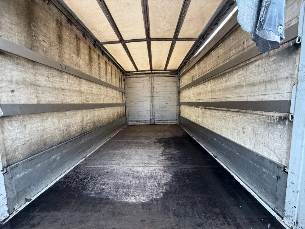OPEL Movano SPONDA DHOLLANDIA - 10