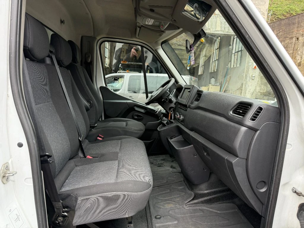 OPEL Movano SPONDA DHOLLANDIA - 11