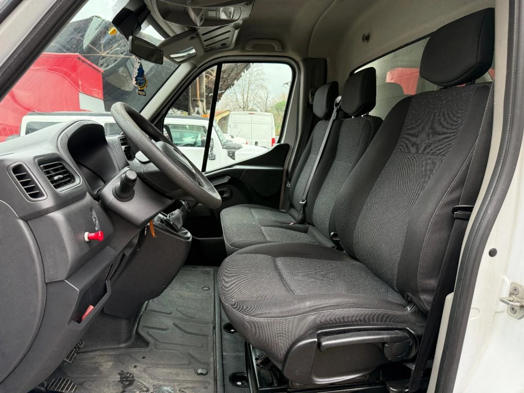 OPEL Movano SPONDA DHOLLANDIA - 12