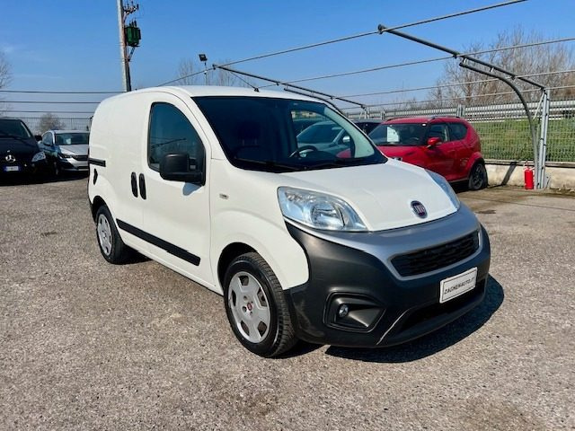 FIAT Fiorino Bianco pastello