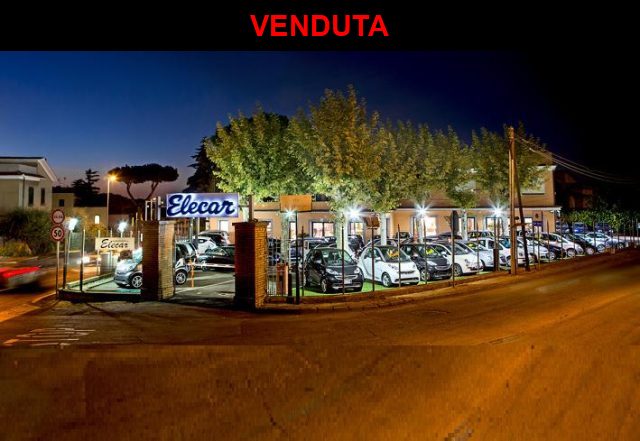 FIAT 500 Nero metallizzato