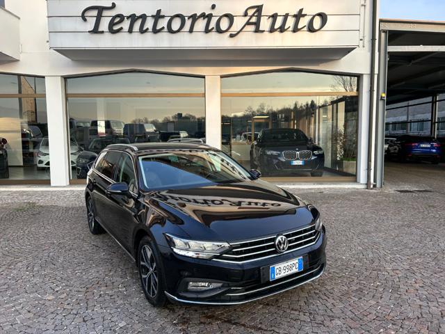 VOLKSWAGEN Passat Variant Nero metallizzato