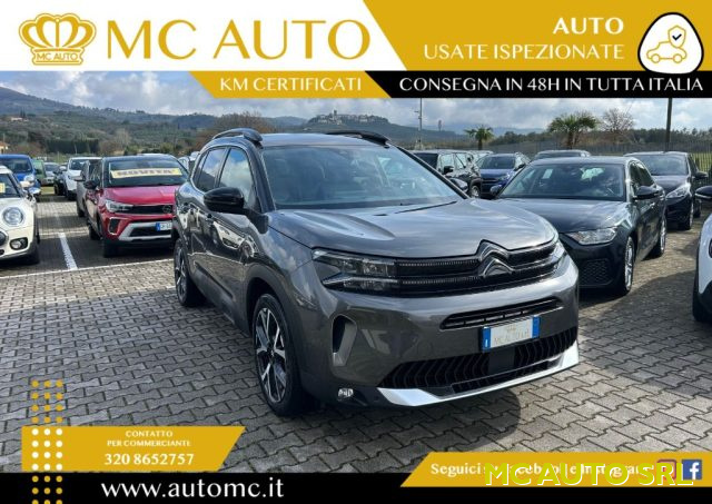 CITROEN C5 Aircross Grigio scuro metallizzato