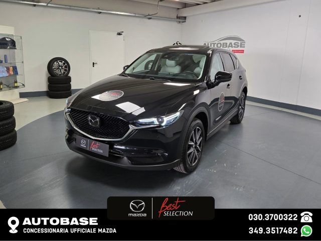 MAZDA CX-5 Jet Black metallizzato