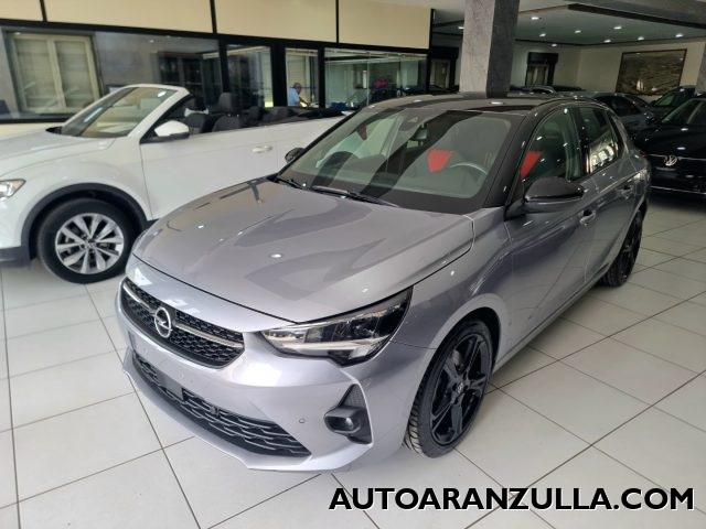 OPEL Corsa Grigio metallizzato