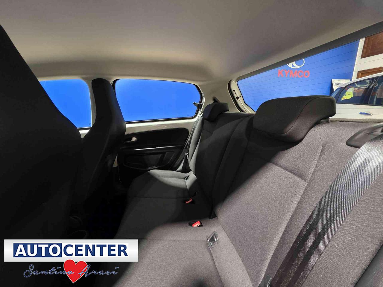 VOLKSWAGEN up! 1.0 5p. EVO move up! BlueMotion Technology - 16