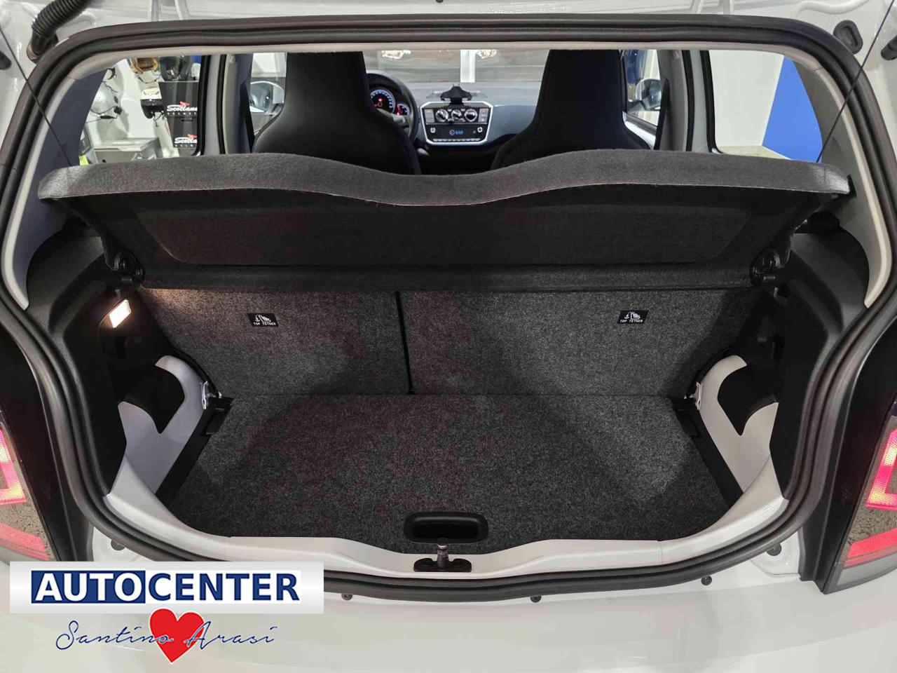 VOLKSWAGEN up! 1.0 5p. EVO move up! BlueMotion Technology - 8