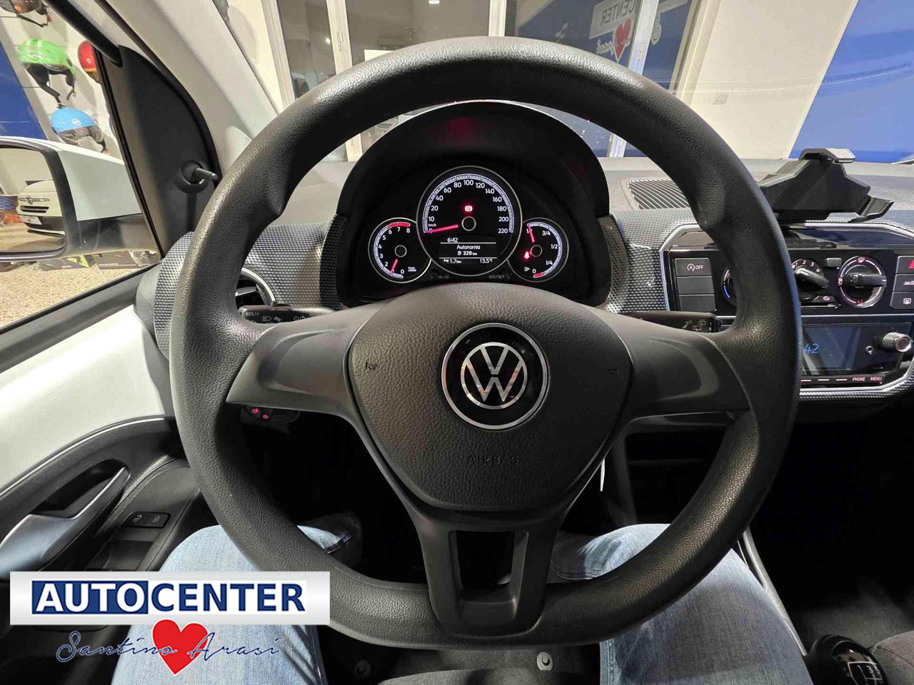 VOLKSWAGEN up! 1.0 5p. EVO move up! BlueMotion Technology - 14