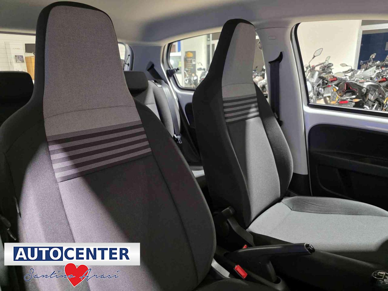 VOLKSWAGEN up! 1.0 5p. EVO move up! BlueMotion Technology - 17