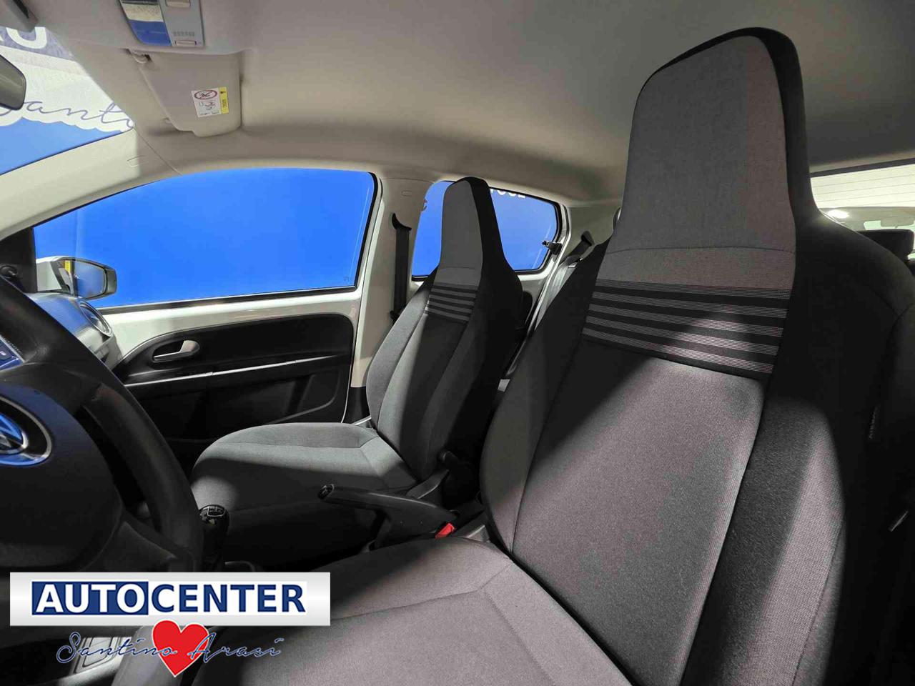 VOLKSWAGEN up! 1.0 5p. EVO move up! BlueMotion Technology - 12