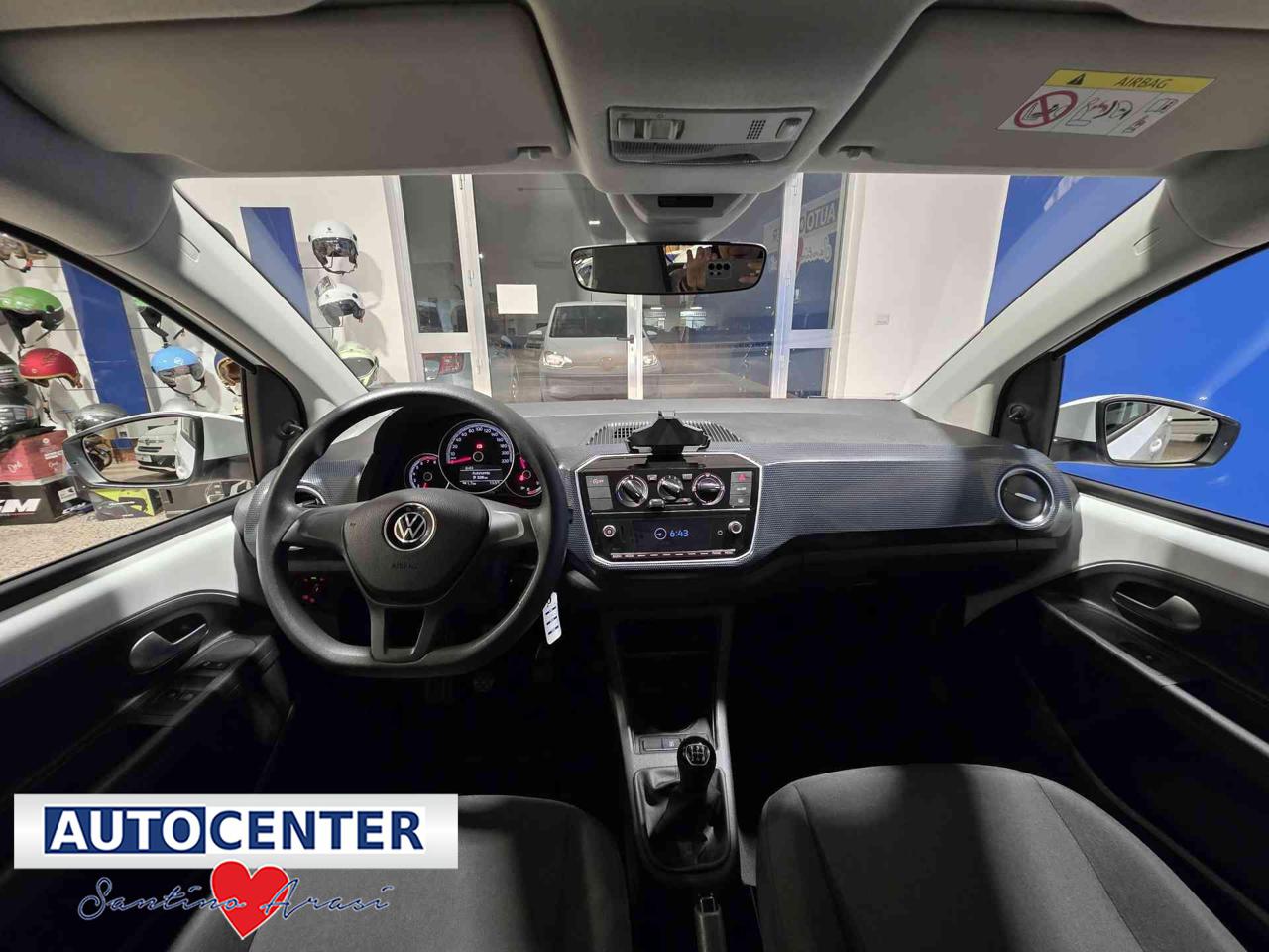 VOLKSWAGEN up! 1.0 5p. EVO move up! BlueMotion Technology - 13