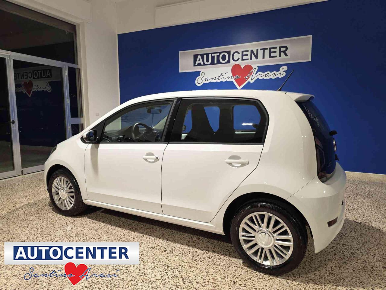 VOLKSWAGEN up! 1.0 5p. EVO move up! BlueMotion Technology - 9