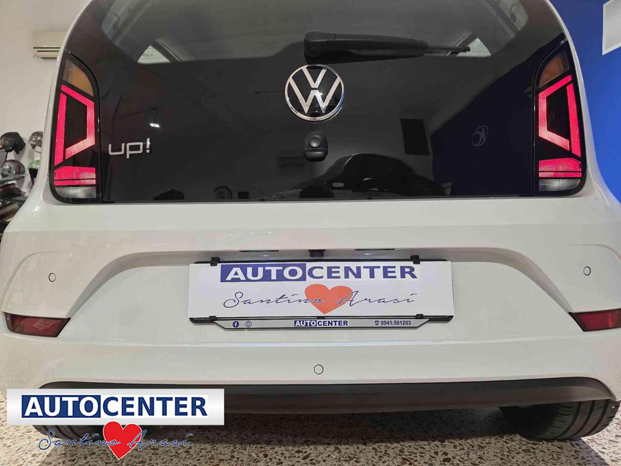 VOLKSWAGEN up! 1.0 5p. EVO move up! BlueMotion Technology - 11