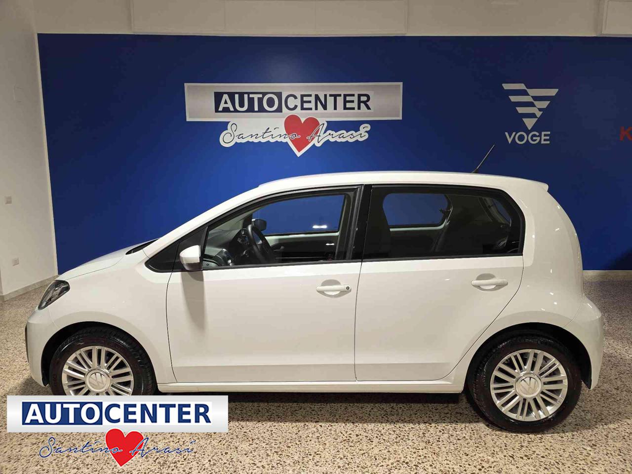VOLKSWAGEN up! 1.0 5p. EVO move up! BlueMotion Technology - 2