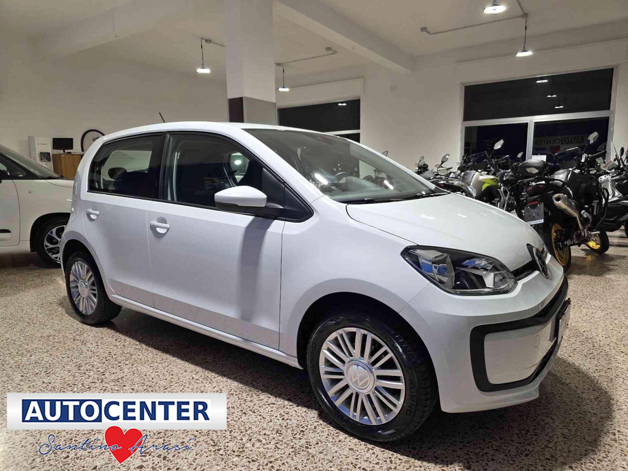 VOLKSWAGEN up! 1.0 5p. EVO move up! BlueMotion Technology - 3