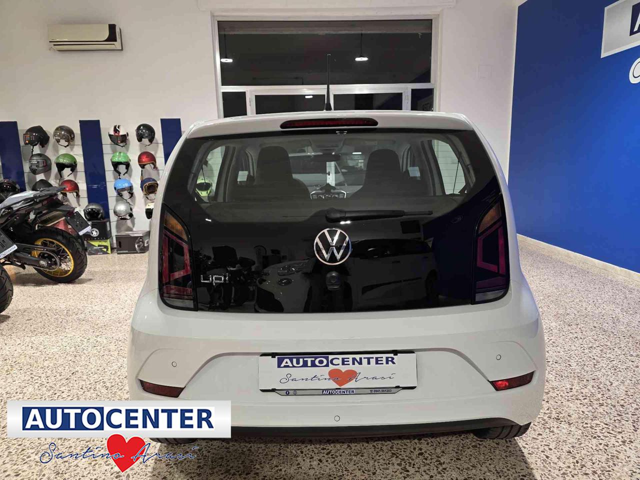 VOLKSWAGEN up! 1.0 5p. EVO move up! BlueMotion Technology - 6