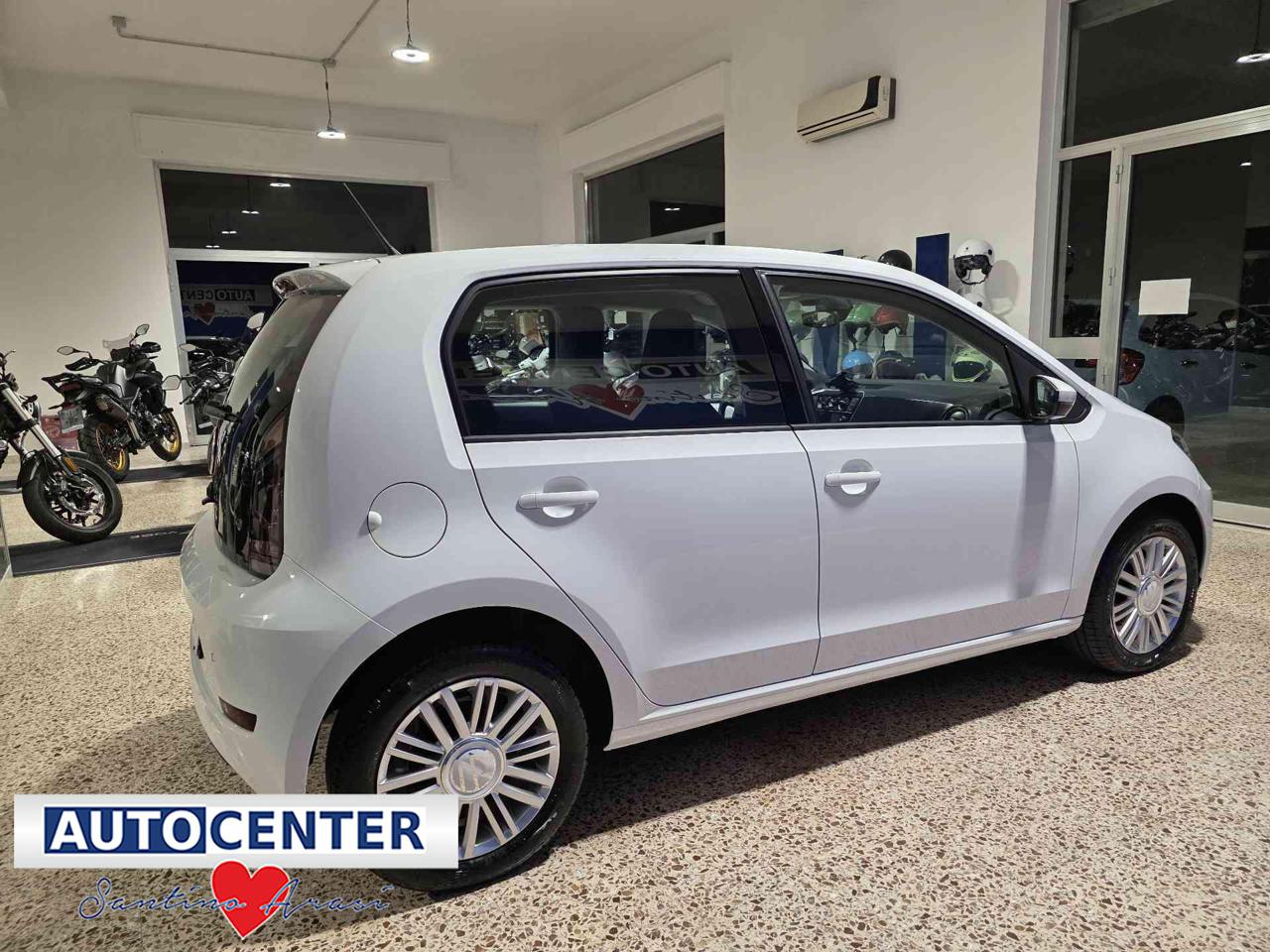 VOLKSWAGEN up! 1.0 5p. EVO move up! BlueMotion Technology - 5
