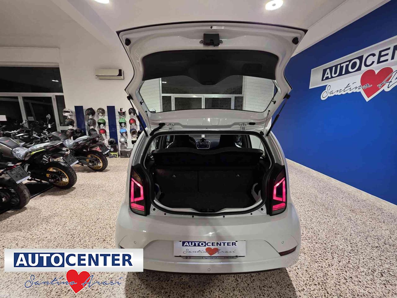 VOLKSWAGEN up! 1.0 5p. EVO move up! BlueMotion Technology - 7