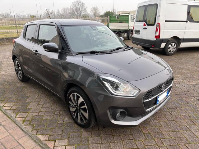 SUZUKI Swift Grigio scuro metallizzato