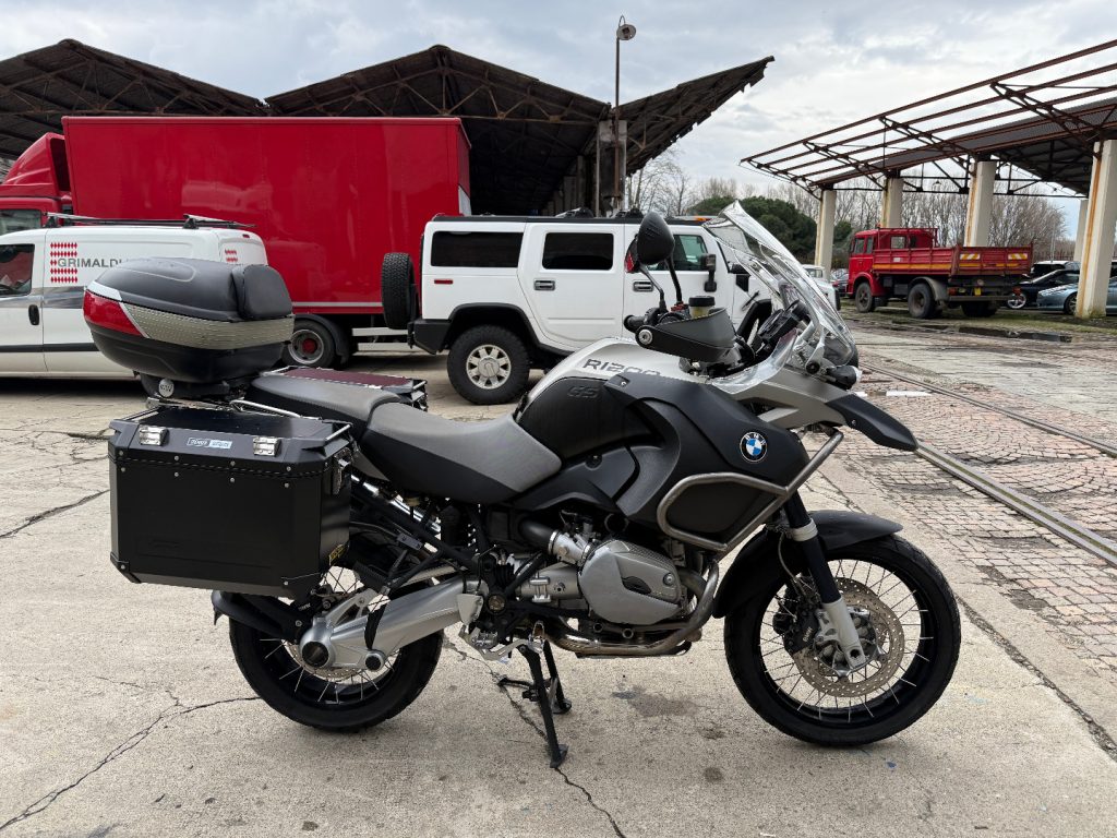 BMW R 1200 GS Adventure ADVENTURE - 4