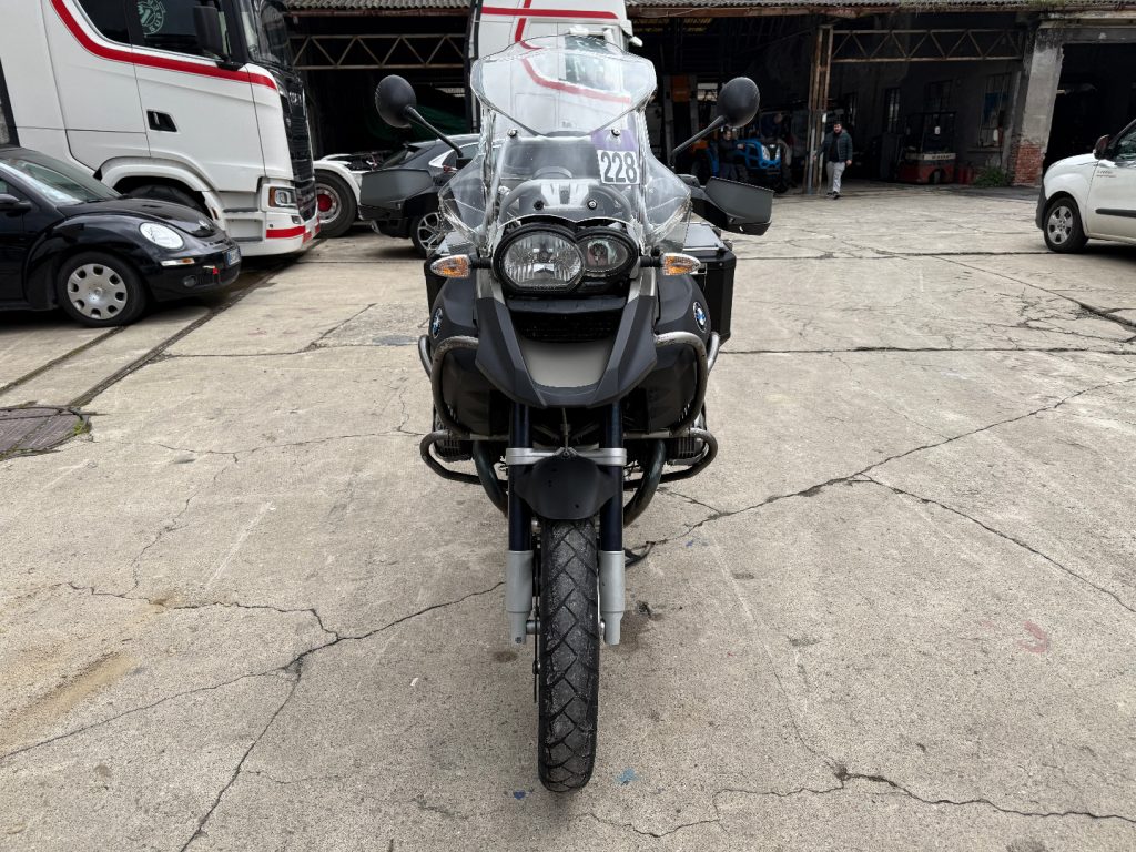 BMW R 1200 GS Adventure ADVENTURE - 5