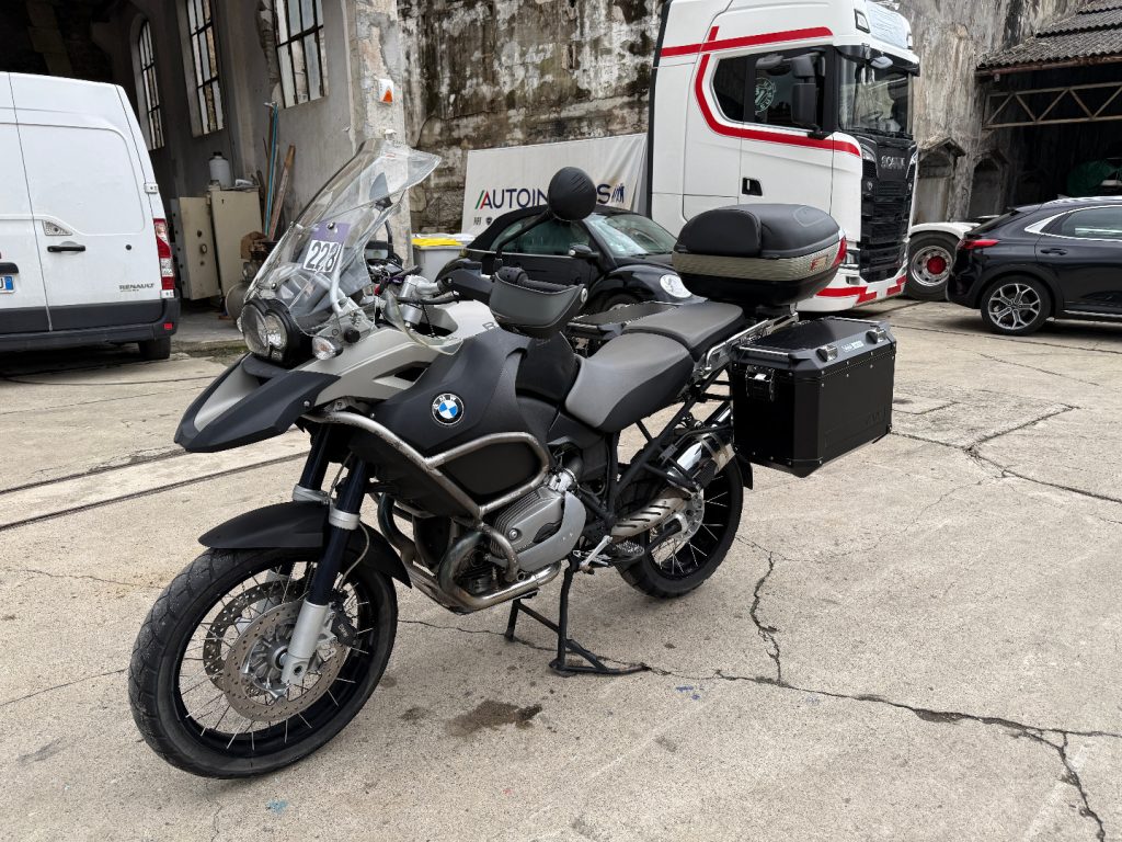BMW R 1200 GS Adventure ADVENTURE - 2