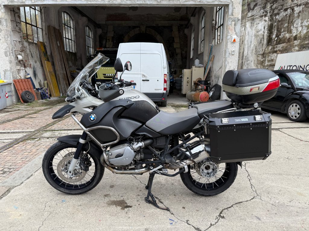 BMW R 1200 GS Adventure ADVENTURE - 3