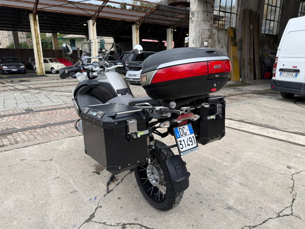 BMW R 1200 GS Adventure ADVENTURE - 6