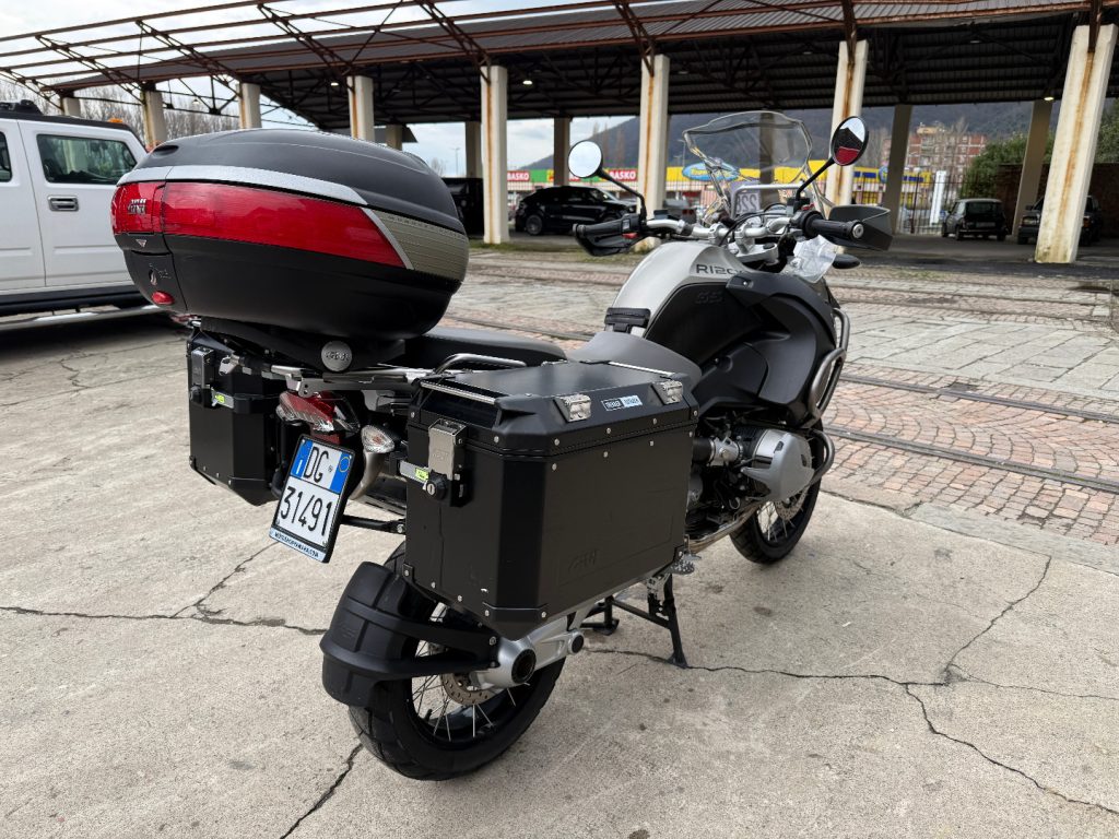 BMW R 1200 GS Adventure ADVENTURE - 8