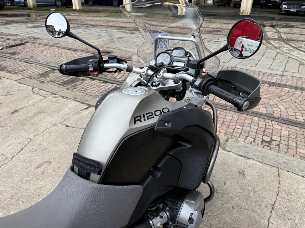 BMW R 1200 GS Adventure ADVENTURE - 9