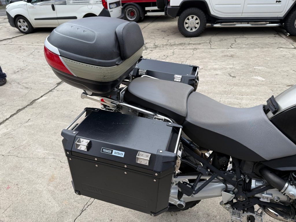 BMW R 1200 GS Adventure ADVENTURE - 10