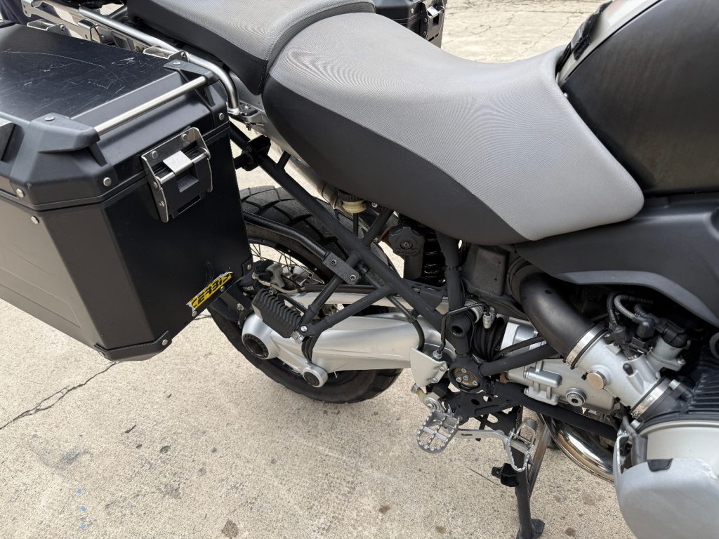 BMW R 1200 GS Adventure ADVENTURE - 12