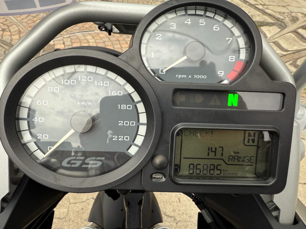 BMW R 1200 GS Adventure ADVENTURE - 13