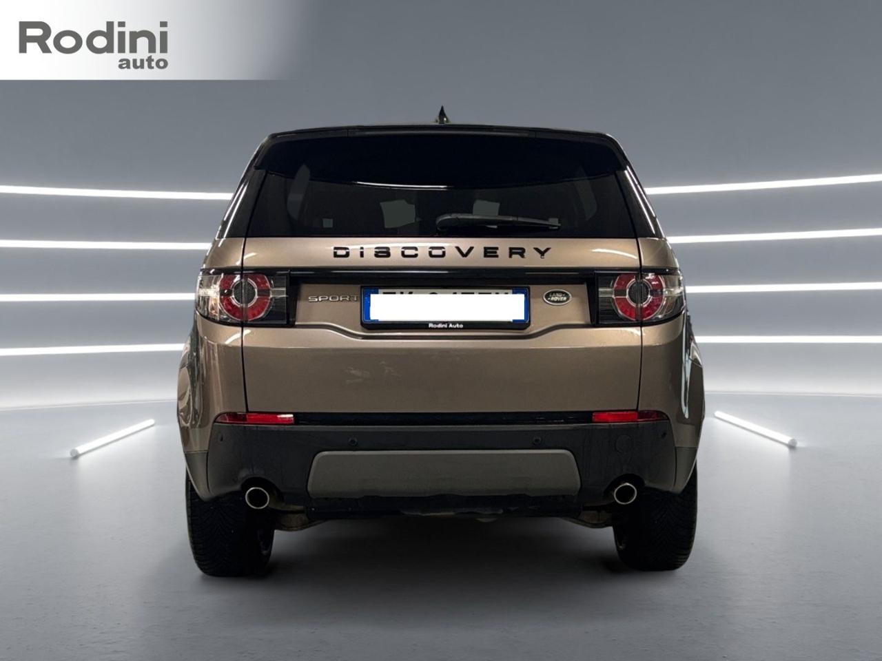 LAND ROVER Discovery Sport 2.0 TD4 150 CV Auto Business Edition Pure - 5